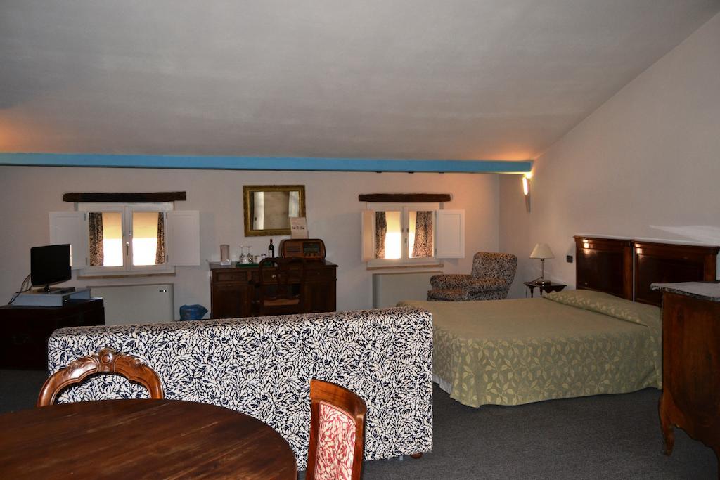 Casa Lemmi Guest House San Quirico d'Orcia Phòng bức ảnh
