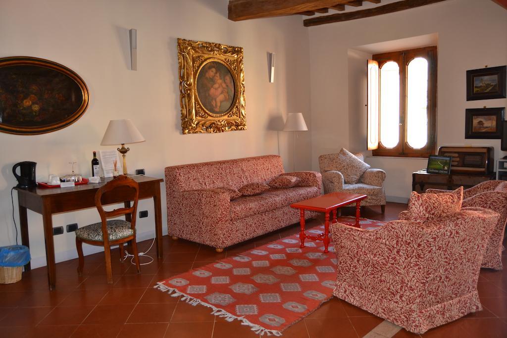 Casa Lemmi Guest House San Quirico d'Orcia Phòng bức ảnh