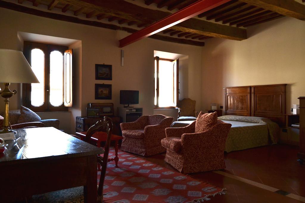 Casa Lemmi Guest House San Quirico d'Orcia Phòng bức ảnh