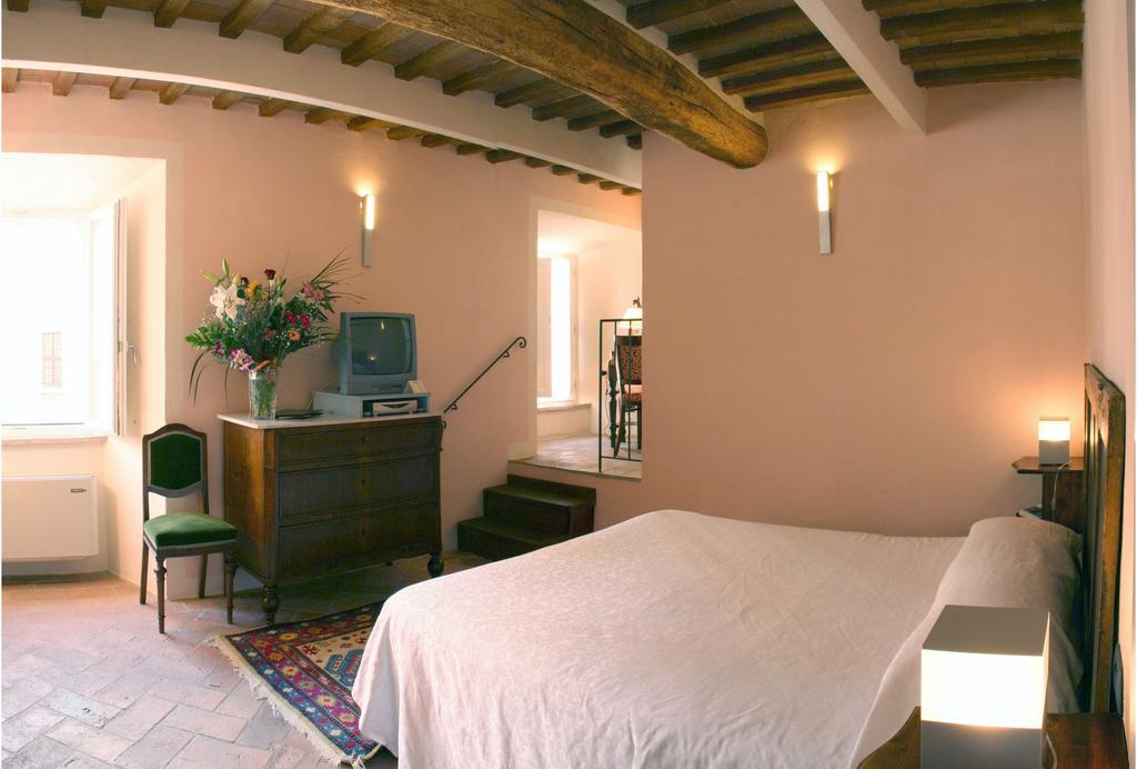 Casa Lemmi Guest House San Quirico d'Orcia Phòng bức ảnh