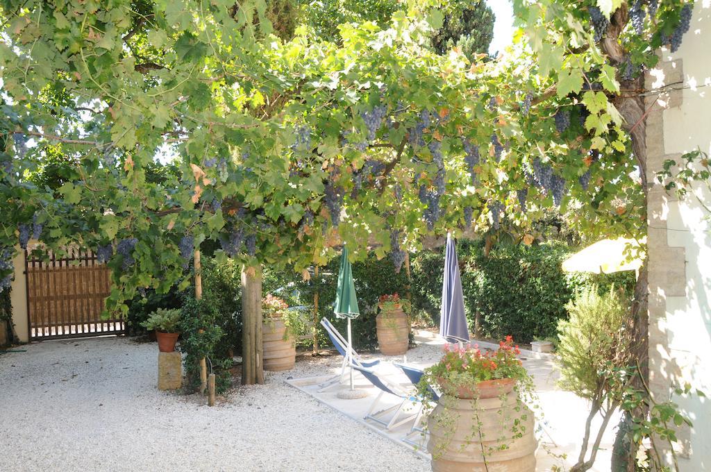 Casa Lemmi Guest House San Quirico d'Orcia Ngoại thất bức ảnh